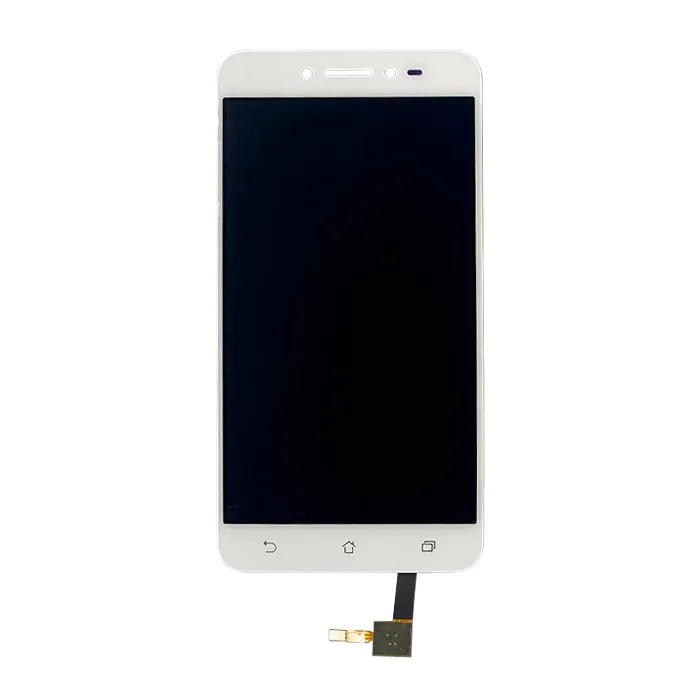 Tela Display Asus Zenfone Live Zb501Kl A007 Branco