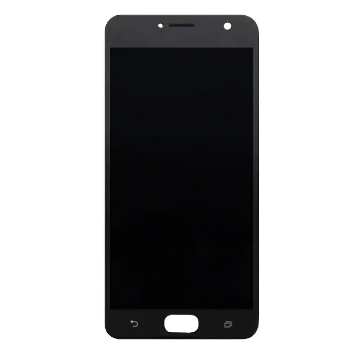 Tela Display Asus Zenfone 4 Selfie Zb553Kl Preto