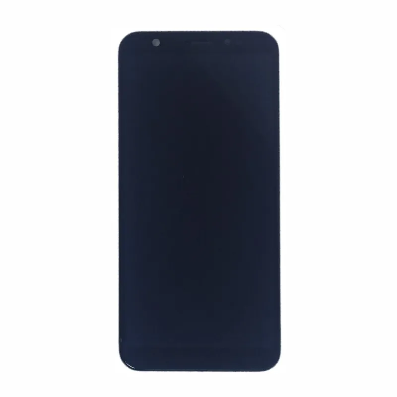 Tela Display Asus Zenfone Max M1 Zb555Kl Com Aro Preto
