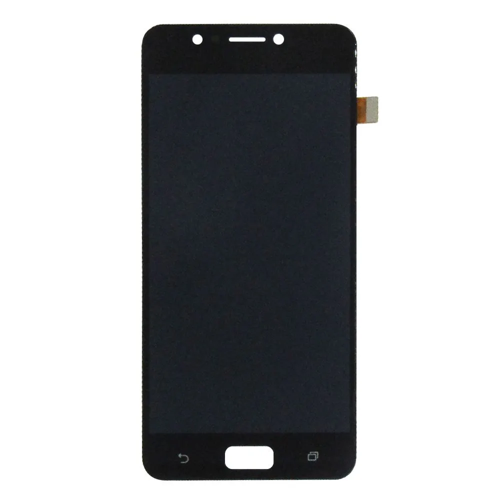 Tela Display Asus Zenfone 4 Max Zc520Kl Preto