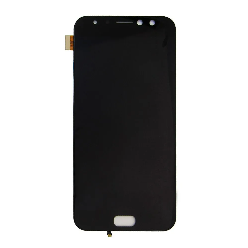 Tela Display Asus Zenfone 4 Selfie Pro Zd552Kl Z01Md Preto
