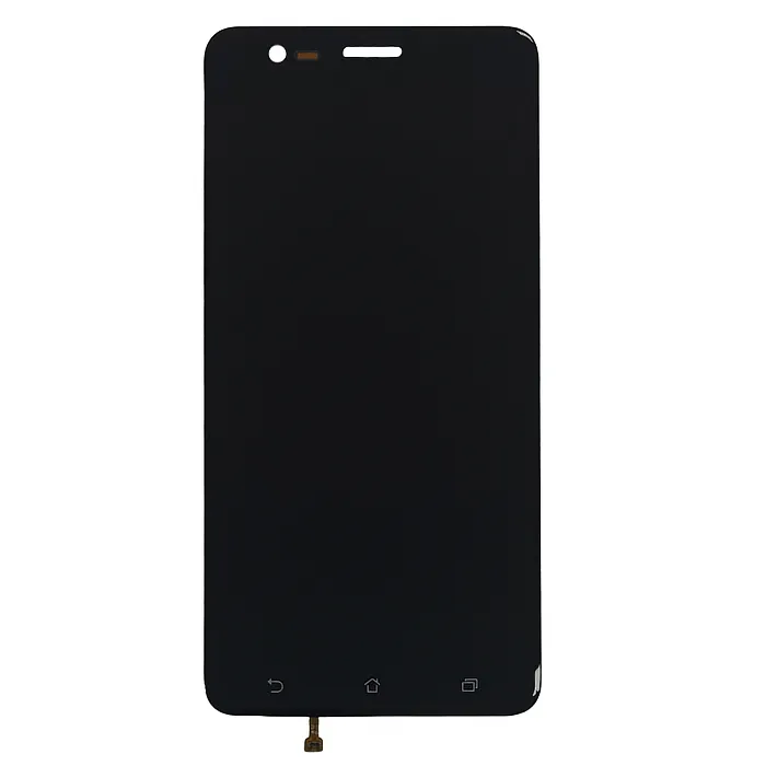 Tela Display Asus Zenfone Zoom 3 Ze553Kl Z01Hda Original Preto