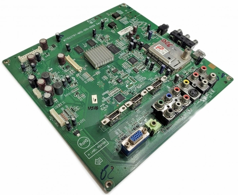 PLACA PRINCIPAL TV AOC D26W931 MODELO M715G3787-M0G-000-0050