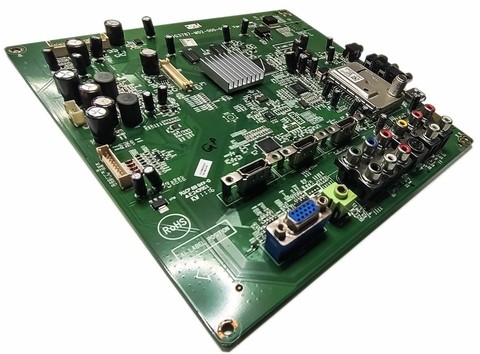PLACA PRINCIPAL TV AOC LC32W053 MODELO 715G3787-M02-000-005K VER A