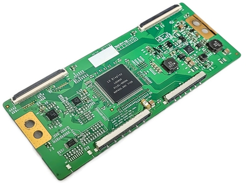 PLACA T-CON PARA TV 42LV5500 MODELO 6870C-0358A