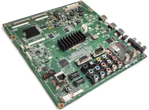 PLACA PRINCIPAL TV LG 32LD650 MODELO EAX61768305 (1)