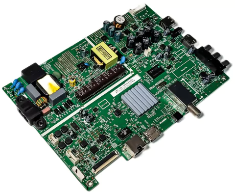 PLACA PRINCIPAL PARA TV PH32E31DG MODELO 5800-A6M80B-1P00 VERSÃO A
