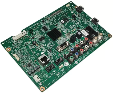 PLACA PRINCIPAL PARA TV 55LM4600 MODELO EAX64991101 (1.0)