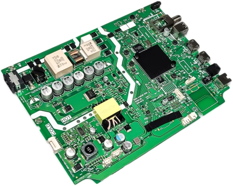 PLACA PRINCIPAL PARA TV PTV32E20AGBL MODELO 5800-A7M31B-1P00 VERSÃO A
