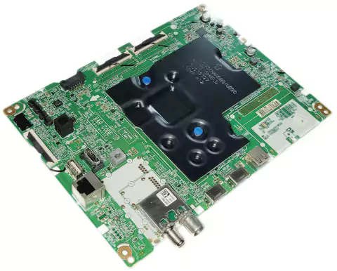 PLACA PRINCIPAL PARA TV 43UR7800PSA 43UR7800 MODELO EAX70043604 (1.0)