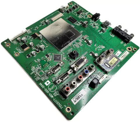 PLACA PRINCIPAL TV SONY KDL-40BX455 MODELO 715G5177-M01-000-004K V1.06V1.00