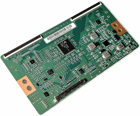 PLACA T-CON PARA TV 50UN8000PSD 50UP751C0SF 50UP7550PSF 50UN8000 50UP751 50UP7550 MODELO PT500GT01-04-C-1