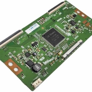 PLACA T-CON TV LG 49UF7700 MODELO 6870C-0553A