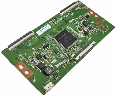 PLACA T-CON TV LG 49UF7700 MODELO 6870C-0553A