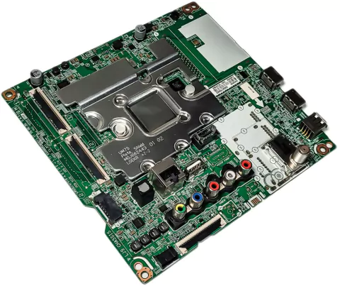 PLACA PRINCIPAL PARA TV 65UM7470PSA 65UM7470 MODELO EAX68253605 (1.1)