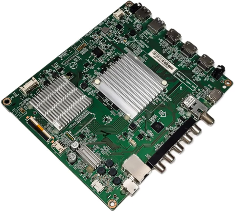 PLACA PRINCIPAL PARA TV 50PUG610278 50PUG6102 MODELO 715G8071-M0L-B00-005K