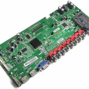 PLACA PRINCIPAL TV CCE C390 MODELO GT-309PX-V303