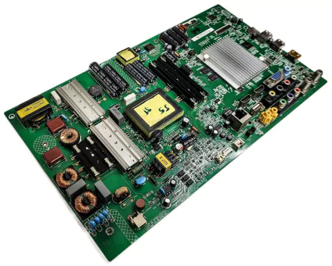 PLACA PRINCIPAL TV PHILCO PH55X57DAG MODELO 35018261