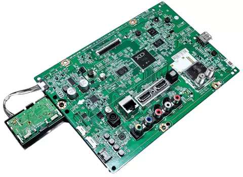 PLACA PRINCIPAL PARA TV 24TL520S-PS 24TL520S MODELO EAX67285206 (1.0)