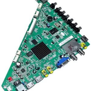 PLACA PRINCIPAL PARA TV PH32E53SG PH39E53SG PH39F33DSG PH42E53SG PH42E45DSG PH46E53SG MODELO 40-MS63LA-MAC2HG VERSÃO C