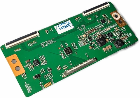 PLACA T-CON PARA TV 32PFL4007D78 MODELO 6870C-0370A