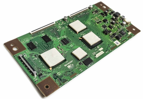 PLACA T-CON TV SONY KDL-60EX505 MODELO CPWBX RUNTK 4244TP