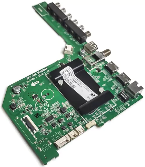 PLACA PRINCIPAL TV PHILCO BTV32G51SN LED MODELO JUC7.820.0020804