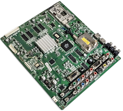 PLACA PRINCIPAL PARA TV 52LG50FD MODELO EAX42196901 (10)