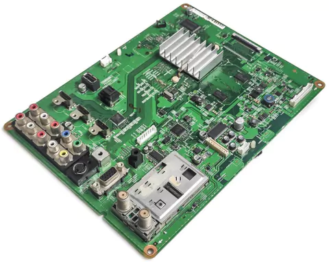PLACA PRINCIPAL TV SEMP TCL 40RV700FDA MODELO PE0856 V28A00112901