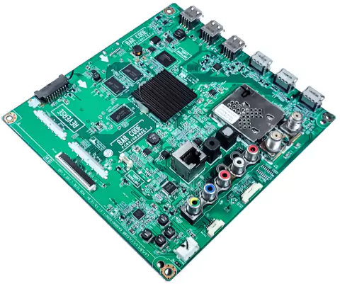 PLACA PRINCIPAL PARA TV 32LB580B MODELO EAX65610206 (1.0)