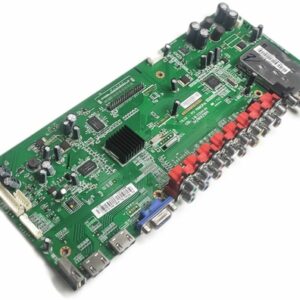 PLACA PRINCIPAL TV CCE STILE D4201 MODELO GT-309PX-V303