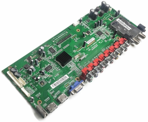 PLACA PRINCIPAL TV CCE STILE D4201 MODELO GT-309PX-V303