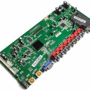 PLACA PRINCIPAL TV CCE D4201 STILE MODELO GT-309PX-V302