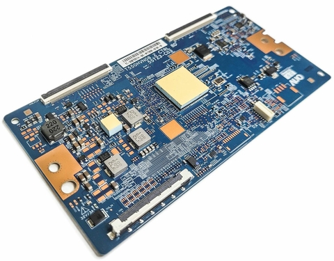 PLACA T-CON TV SONY KDL-50W805C MODELO T550HVN08.3 55T23-C03