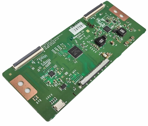 PLACA T-CON TV LG 32LS3400 MODELO 6870C-0401B