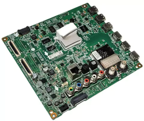 PLACA PRINCIPAL PARA TV 42LF6500 49LF6500 55LF6500 MODELO EAX66202603 (1.0)