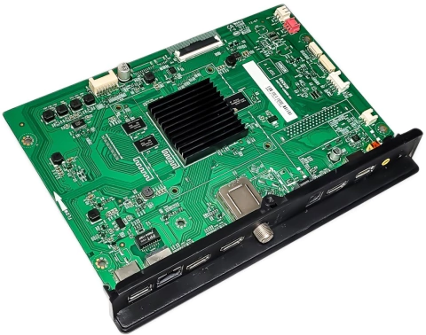 PLACA PRINCIPAL PARA TV 65P65US MODELO 40-MS86H1-MAA2HG