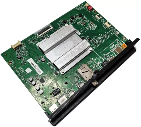 PLACA PRINCIPAL TV SEMP TCL 65P8M MODELO 40-RT51H1-MAD2HG