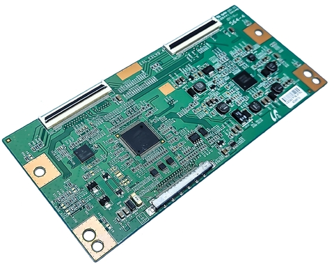 PLACA T-CON P TV UN43RU7100G UN43RU7100 MODELO ESL_C2LV0.4