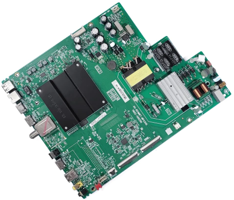 PLACA PRINCIPAL PARA TV 50P615 MODELO 40-R51MW7-MPA2HG