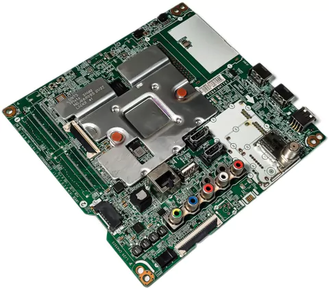 PLACA PRINCIPAL PARA TV 50UN8000PSD MODELO EAX69083603 (1.0)