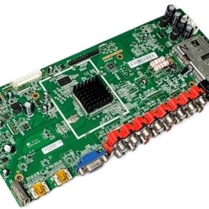 PLACA PRINCIPAL PARA TV D32 MODELO HTR-209GL-V203