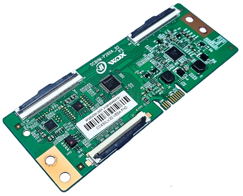 PLACA T-CON P TV 43S519578G 43PFG682578 43S5195 43PFG6825 MODELO DCBHM-P260A_02