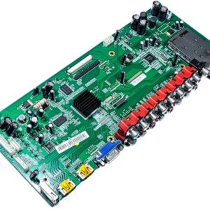 PLACA PRINCIPAL PARA TV STILE D3201 D32 MODELO GT-309PX-V302