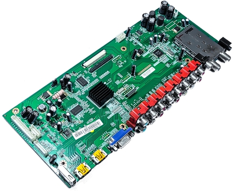 PLACA PRINCIPAL PARA TV STILE D3201 D32 MODELO GT-309PX-V302