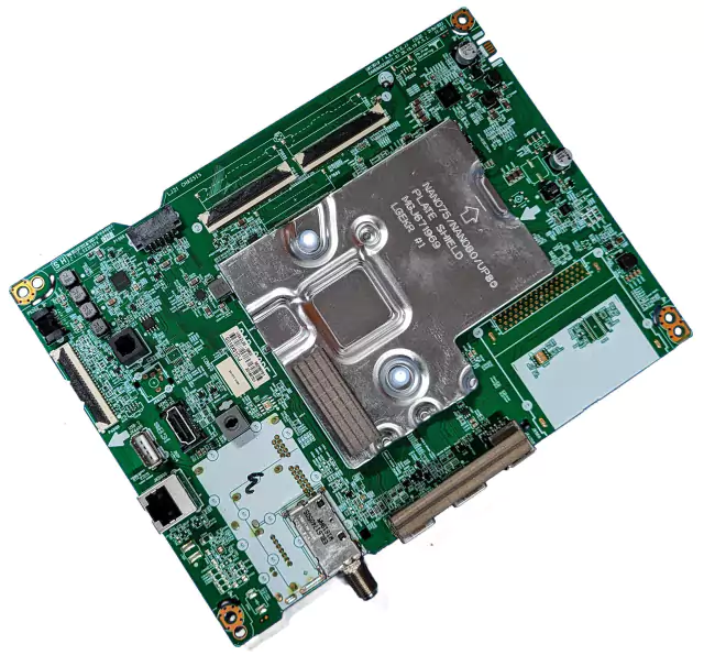 PLACA PRINCIPAL PARA TV 75NANO75SPA 75NANO75S 75NANO75 MODELO EAX69462206 (1.0)