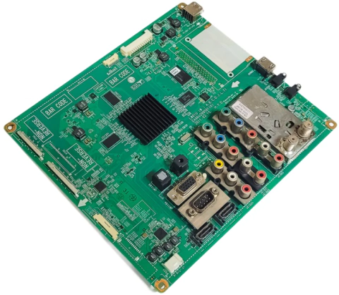 PLACA PRINCIPAL PARA TV 42LW4500 47LW4500 MODELO EAX64290501 (0)