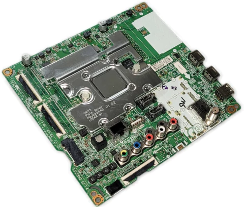 PLACA PRINCIPAL PARA TV 43UM7300PSA 49UM7300PSA 49UM731C0SA 55UM7470PSA EAX6