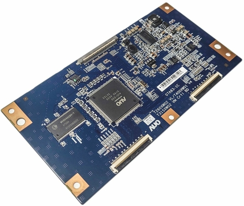 PLACA T-CON PARA TV SONY KDL-32M400 MODELO 07A83-1C T260XW02 T315XW02