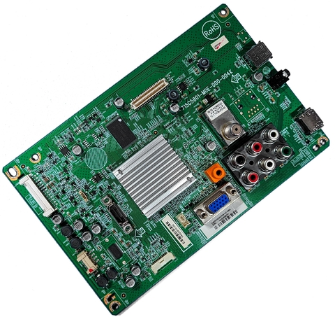 PLACA PRINCIPAL PARA TV LE50D1440 LE50D144020 MODELO 715G5801-M0E-000-004K